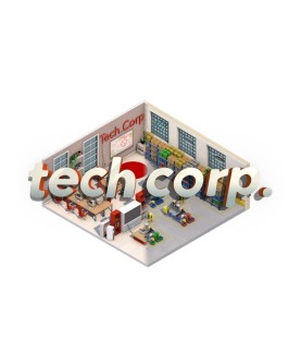 Tech Corp. Steam Key GLOBAL